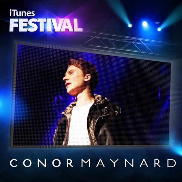 Album Conor Maynard - iTunes Festival: London 2012