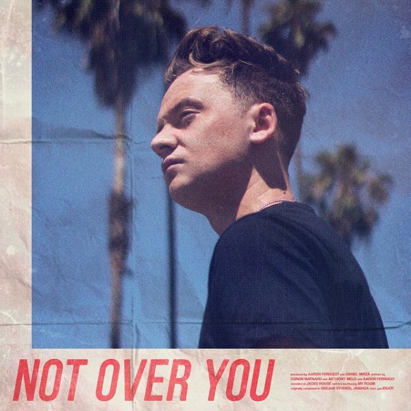 Not Over You - album