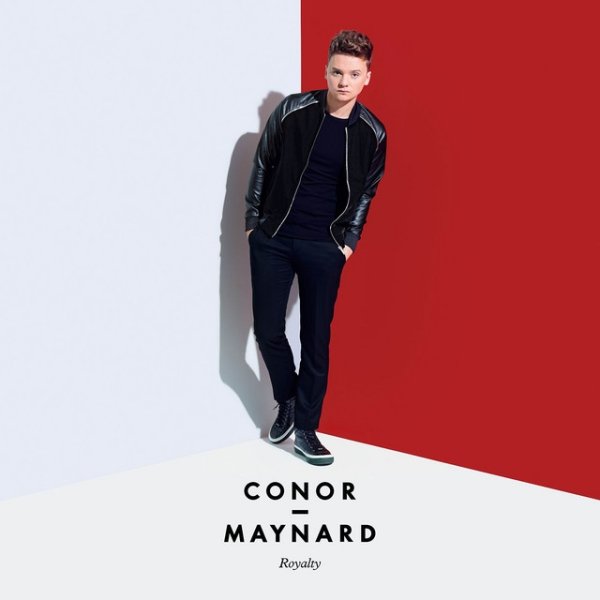 Album Conor Maynard - Royalty