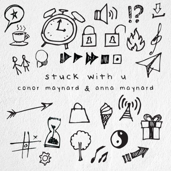 Album Conor Maynard - Stuck With U
