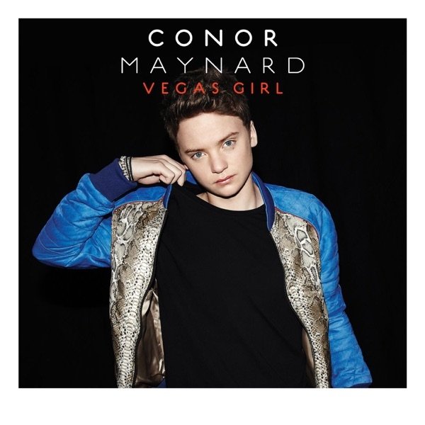 Album Conor Maynard - Vegas Girl