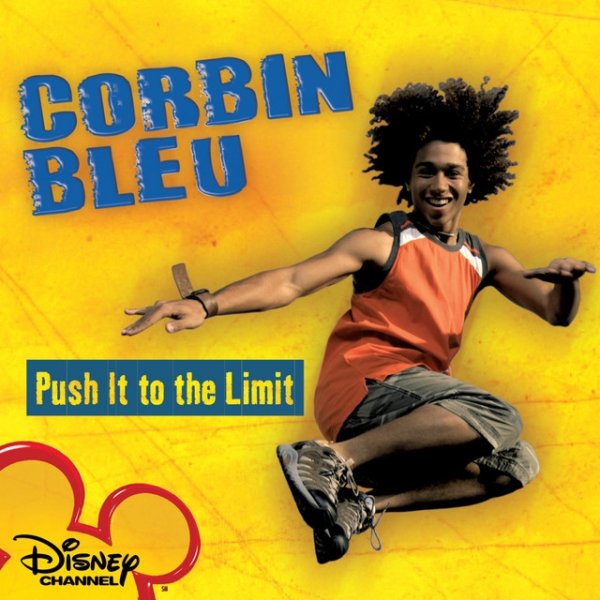 Album Corbin Bleu - Push It To The Limit