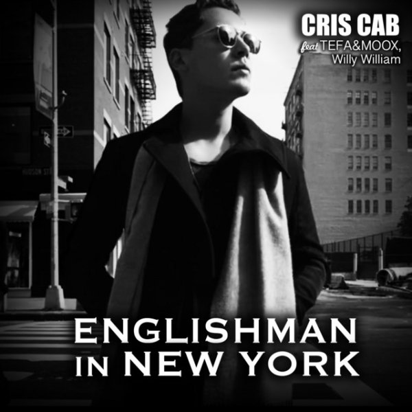 Album Cris Cab - Englishman In New-York