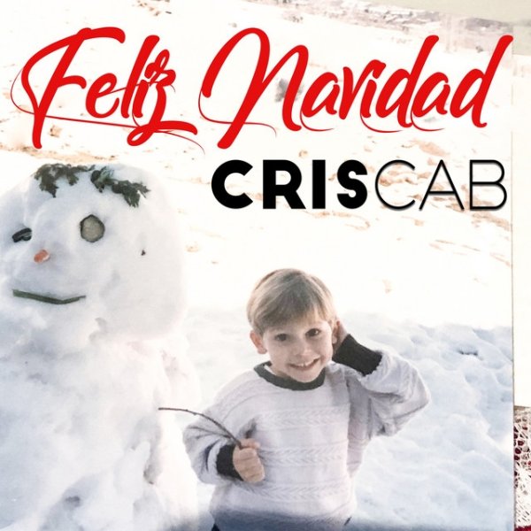 Cris Cab Feliz Navidad, 2019
