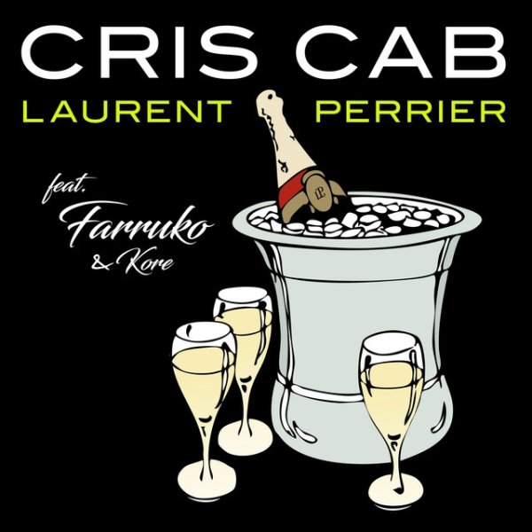 Cris Cab Laurent Perrier, 2018