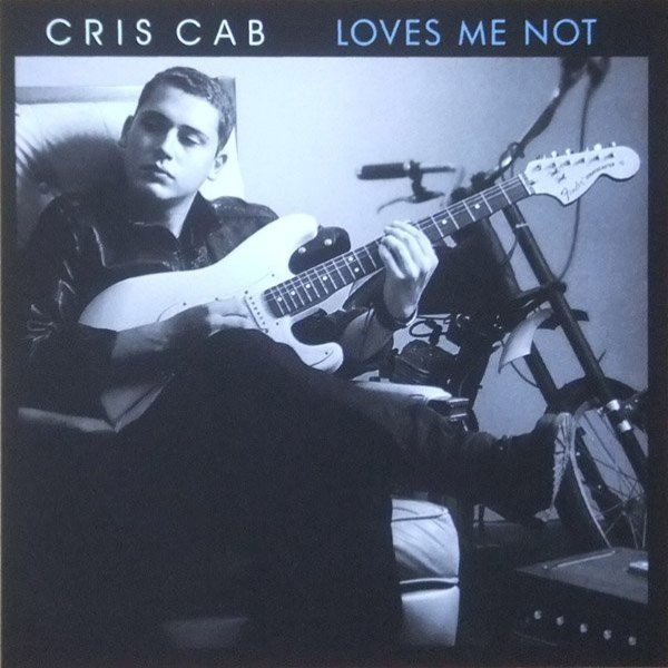 Album Cris Cab - Loves Me Not