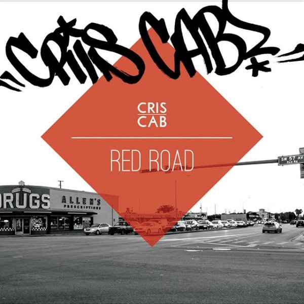 Album Cris Cab - Red Road