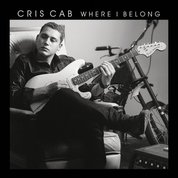 Album Cris Cab - Where I Belong