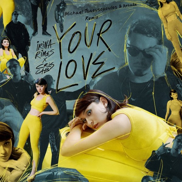 Album Cris Cab - Your Love