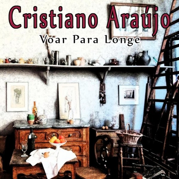 Album Cristiano Araújo - Voar Para Longe