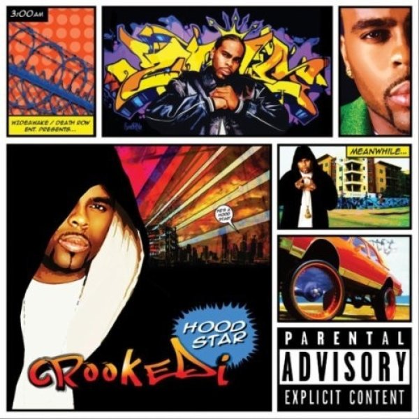 Album Crooked I - Hood Star