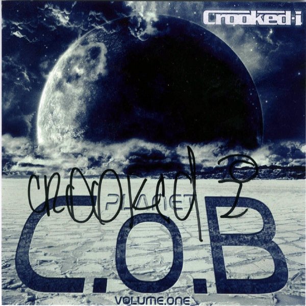 Album Crooked I - Planet C.O.B. Vol.1