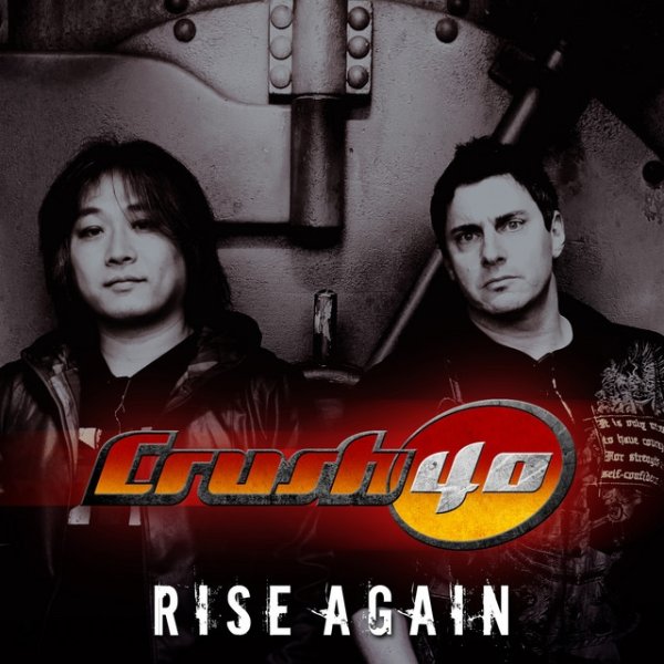 Album Crush 40 - Rise Again