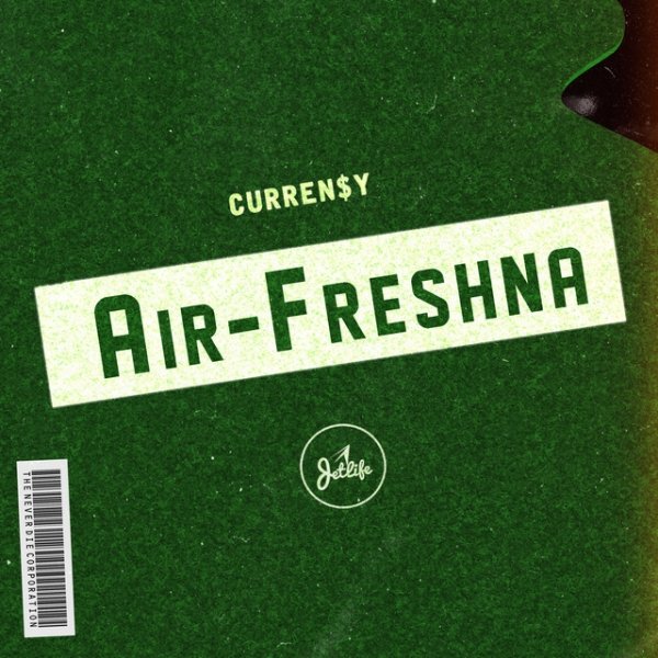 Album Curren$y - Air Freshna