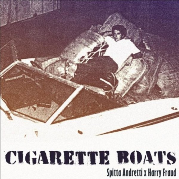 Album Curren$y - Cigarette Boats