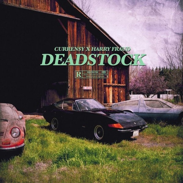 Album Curren$y - Deadstock