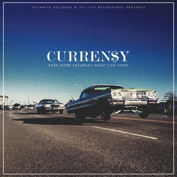 Album Curren$y - Even More Saturday Night Car Tunes