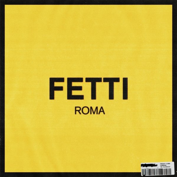 Album Curren$y - Fetti