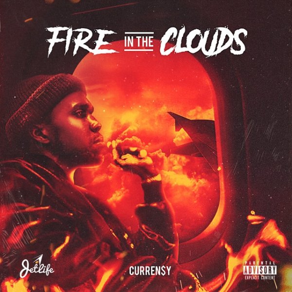 Album Curren$y - Fire In The Clouds