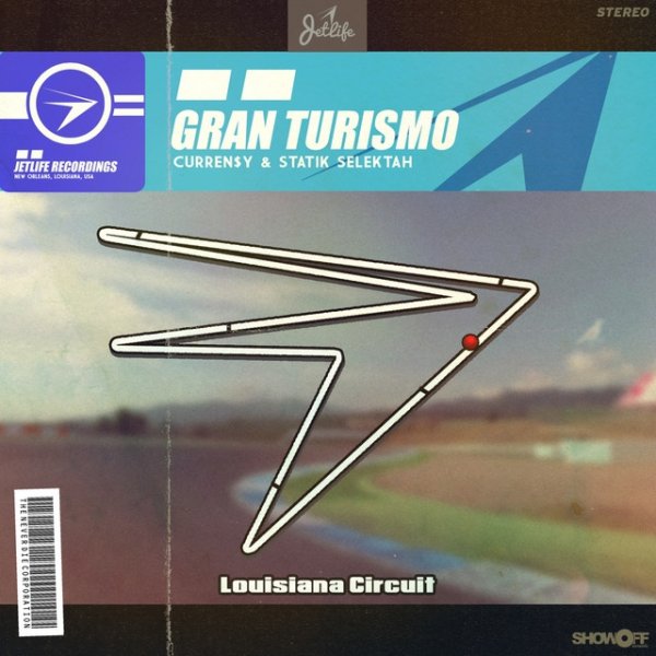 Album Curren$y - Gran Turismo