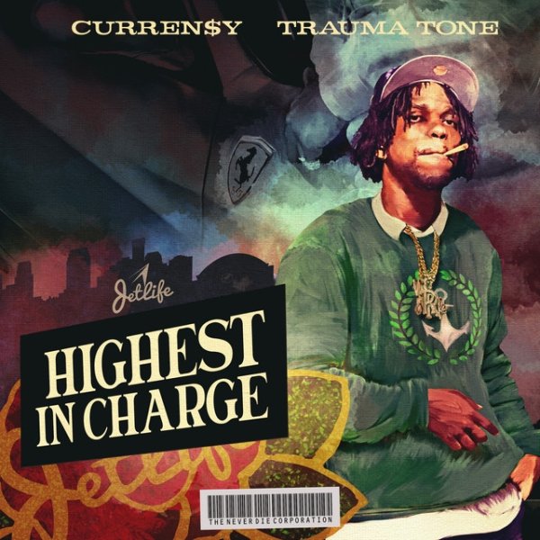 Album Curren$y - Highest In Charge