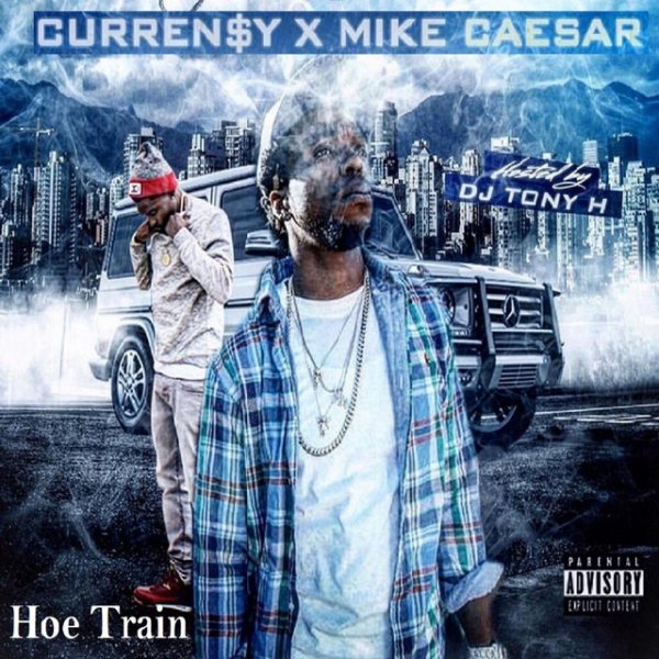 Album Curren$y - Hoe Train