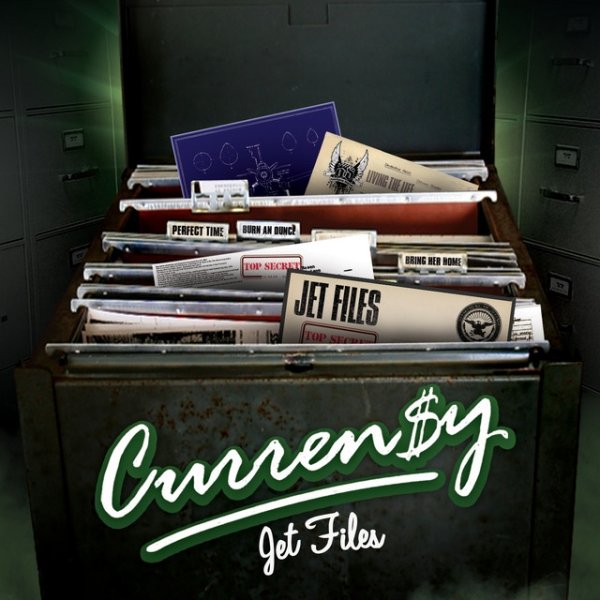 Album Curren$y - Jet Files