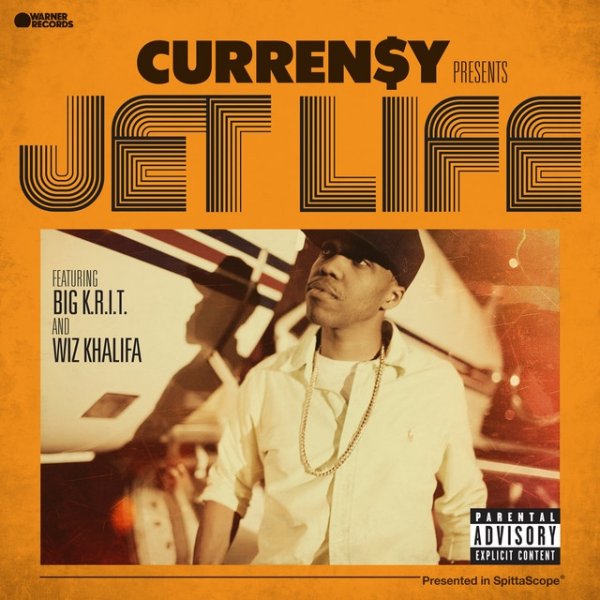 Album Curren$y - Jet Life
