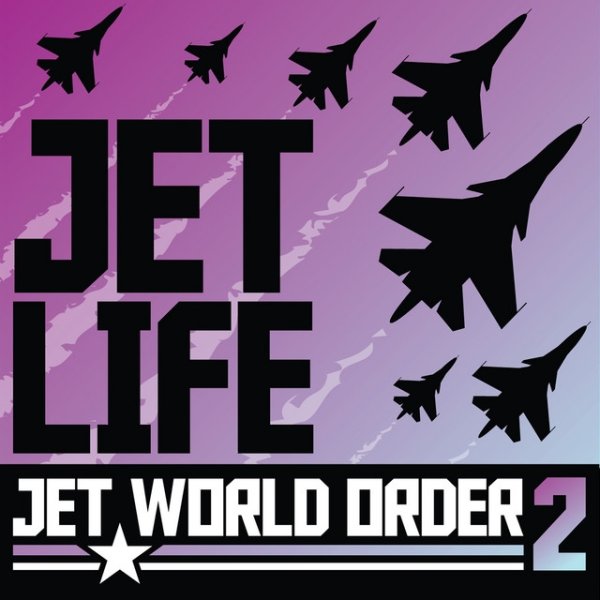 Album Curren$y - Jet World Order 2