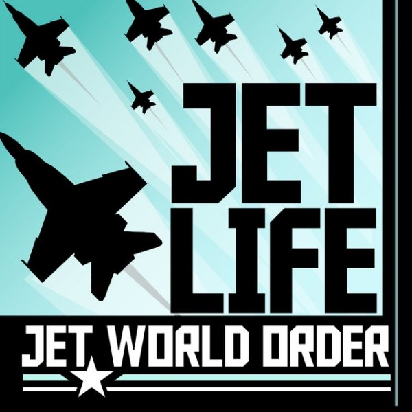 Album Curren$y - Jet World Order