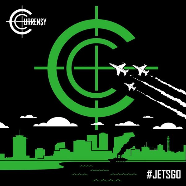 Album Curren$y - #jetsgo