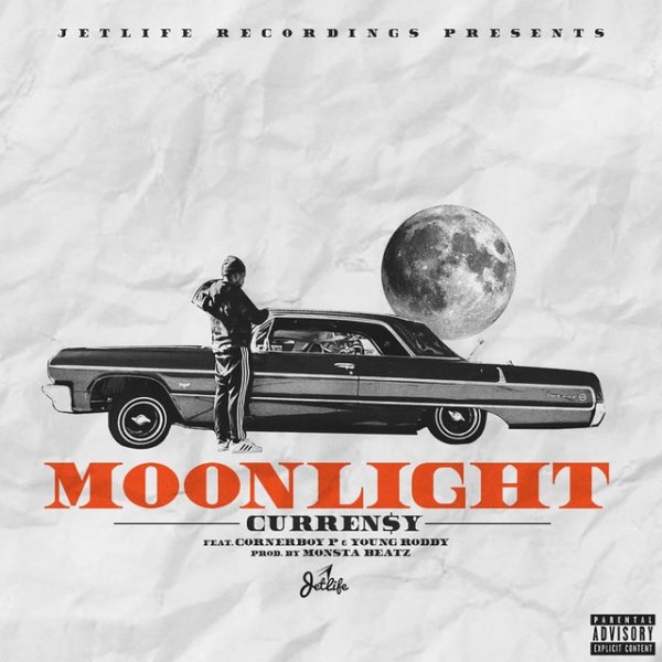 Album Curren$y - Moonlight