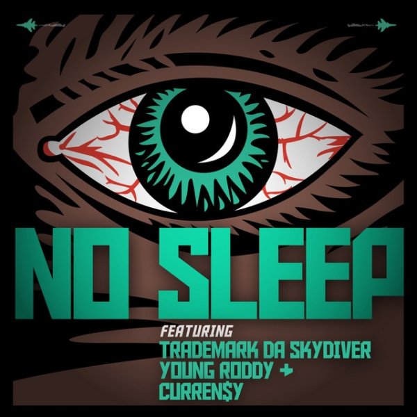 Album Curren$y - No Sleep