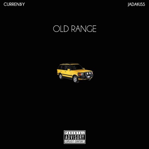 Album Curren$y - Old Range
