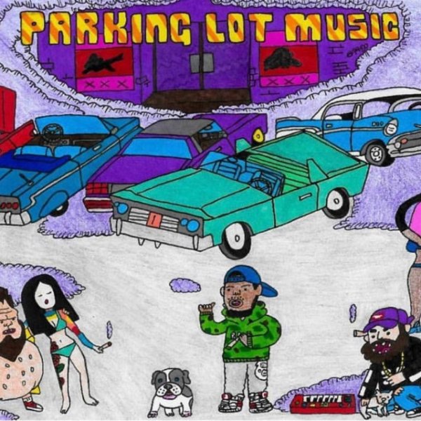 Parking Lot Music - album