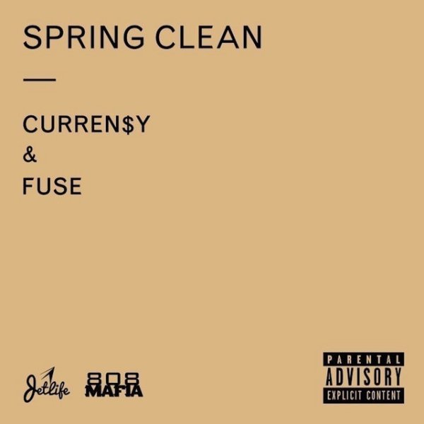 Album Curren$y - Spring Clean