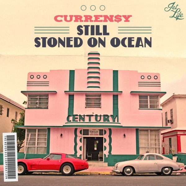 Album Curren$y - Still Stoned on Ocean