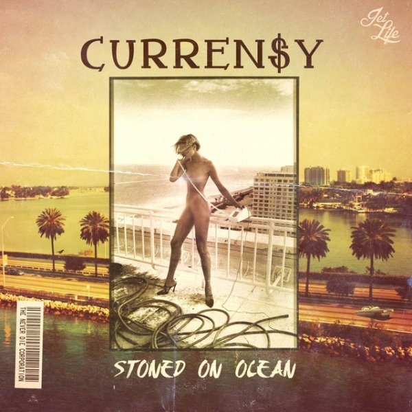 Album Curren$y - Stoned On Ocean