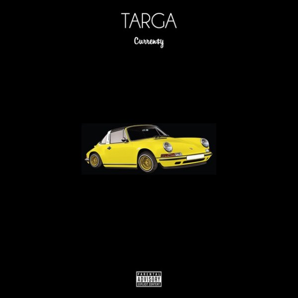 Album Curren$y - Targa