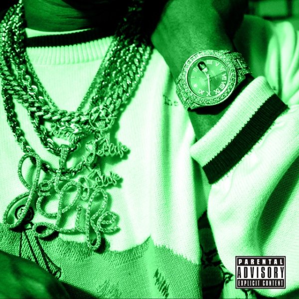 Album Curren$y - The Green Tape