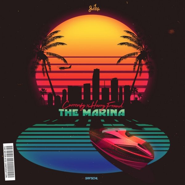 Album Curren$y - The Marina