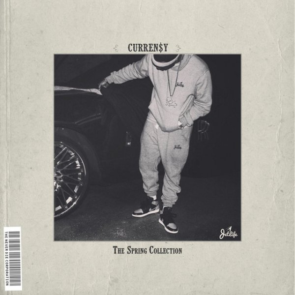 Album Curren$y - The Spring Collection