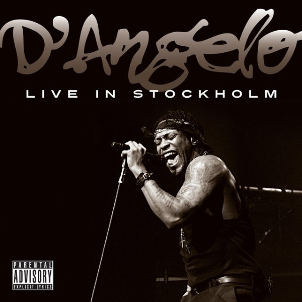 D'Angelo Live In Stockholm, 2013