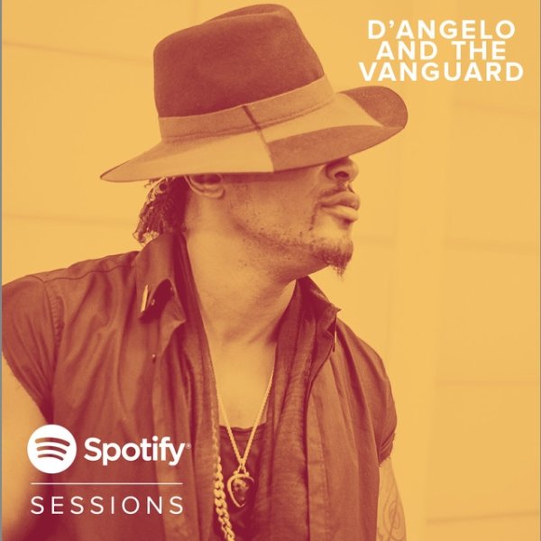 D'Angelo Spotify Sessions, 2015