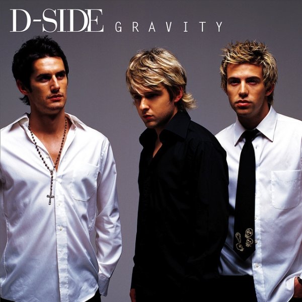 Album D-Side - Gravity