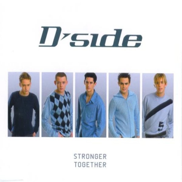 Album D-Side - Stronger Together