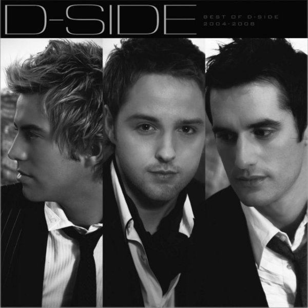 Album D-Side - The Best Of D-Side 2004 - 2008