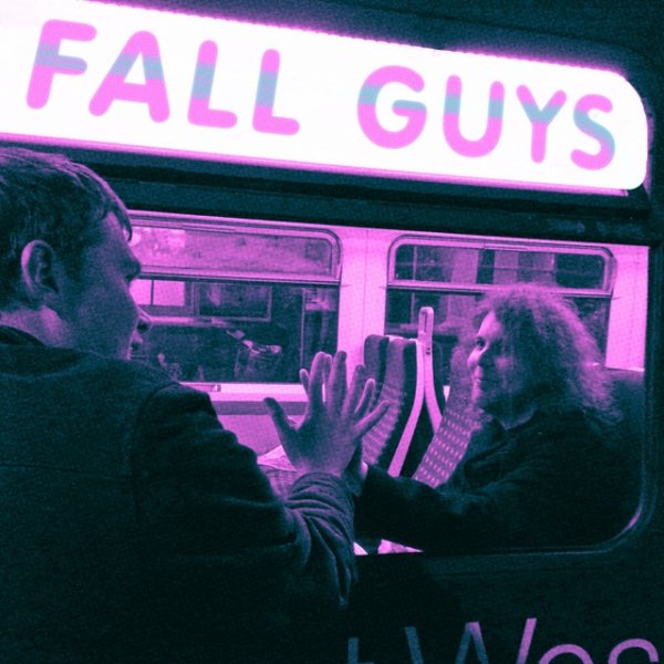 Album Dan Bull - Fall Guys