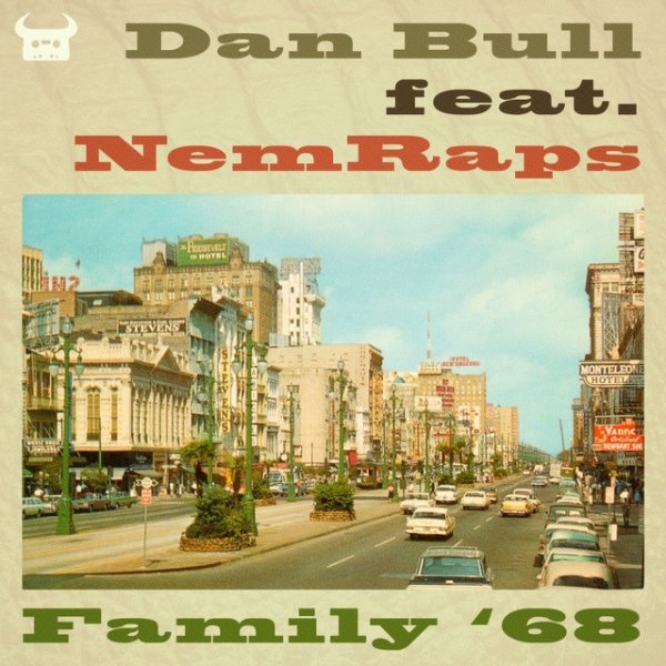 Album Family '68 (Mafia III Rap) - Dan Bull