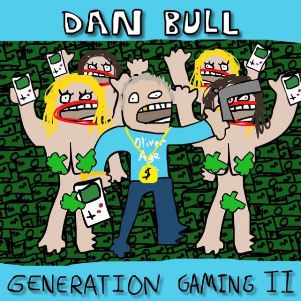 Album Dan Bull - Generation Gaming II